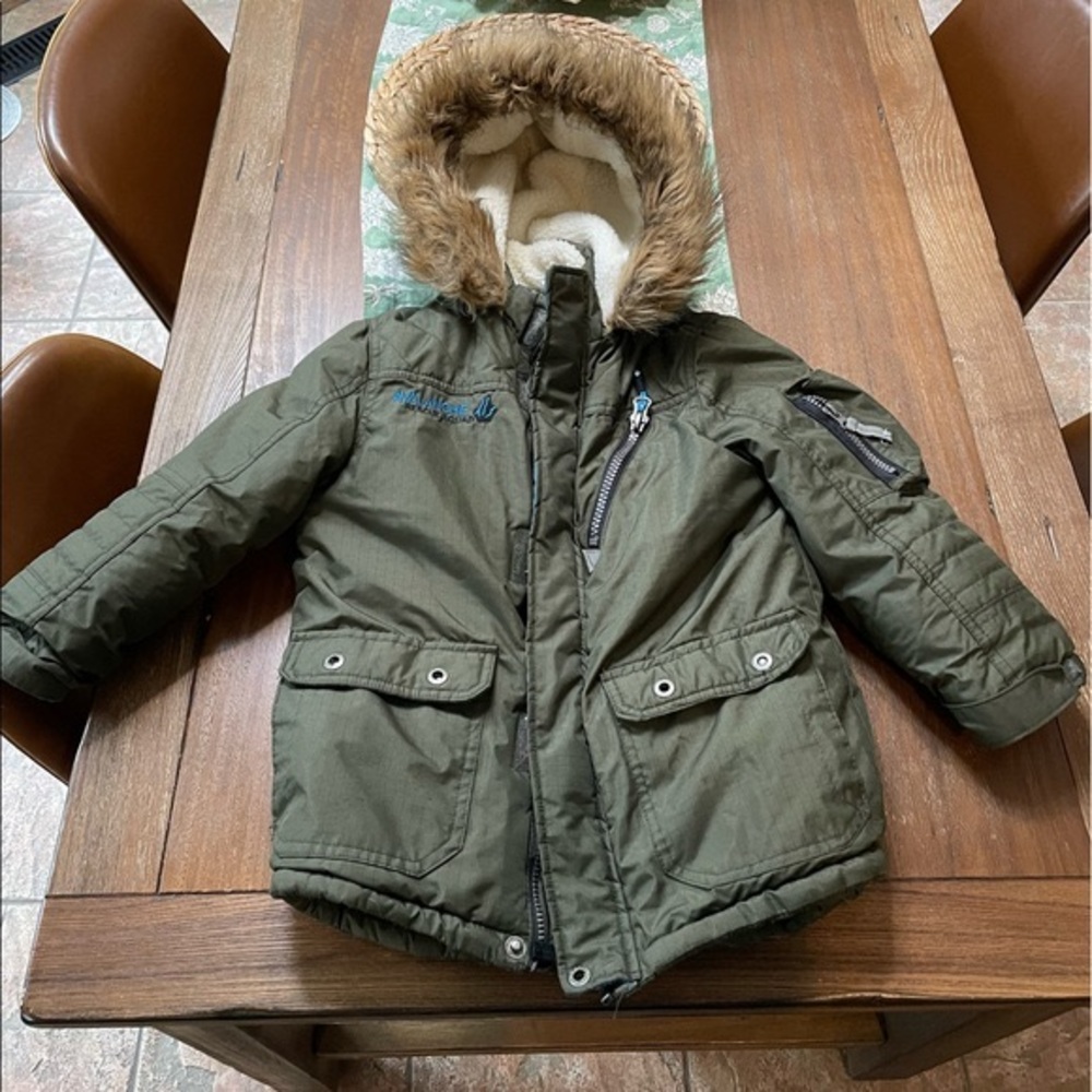 Winter Coat